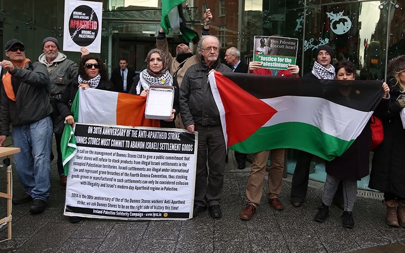 Американские конгресcмены пристыдили ирландцев за бойкот Израиля